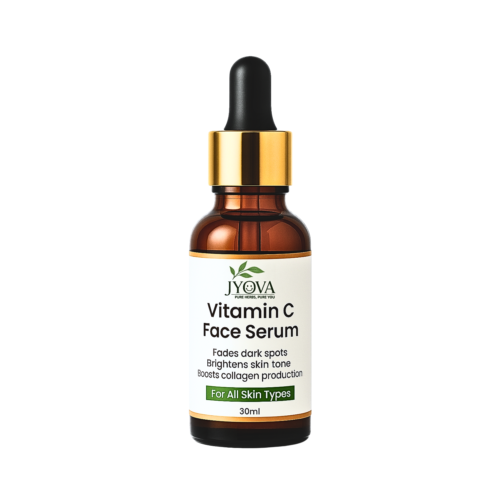JYOVA VITAMIN C FACE SERUM